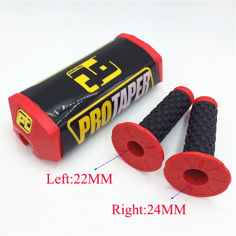 Pro Taper 2 0 квадратная панель для руля защитная накладка на грудь Крестовина