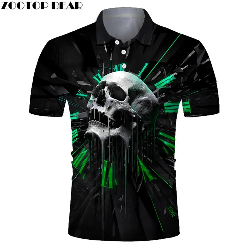 Спортивные мужские поло рубашки модные на каждый день для мужчин с короткими