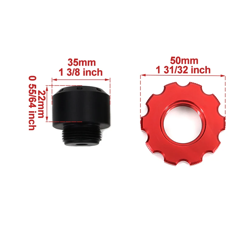 Зажим дроссельной заслонки мотоцикла вспомогательная Торцевая планка замок