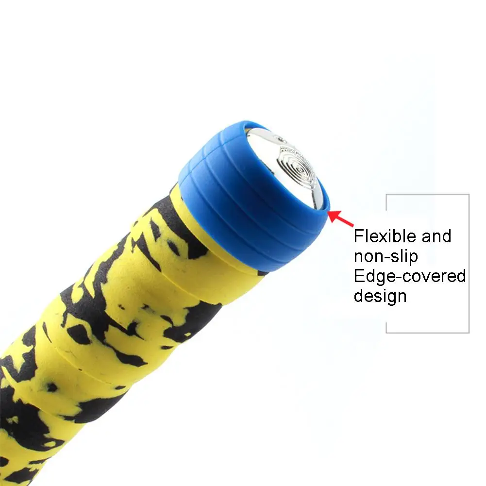 2Pcs Fixed Rings Fasten Loops Bundle Fixing Sleeve Collar For Bicycle Road Bike Handlebar Ribbon Tape Wrap Winding Belt | Спорт и