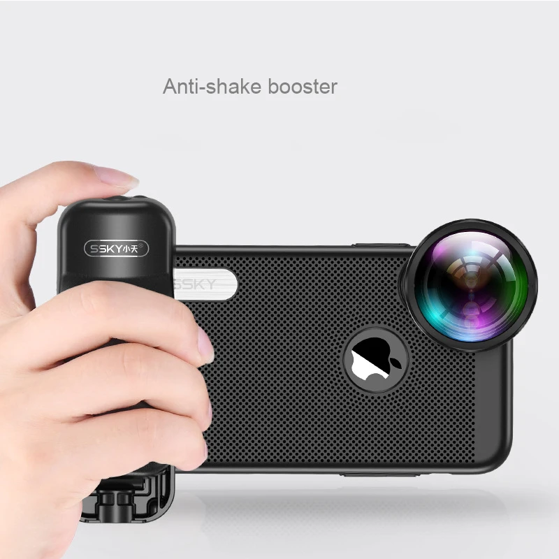 Умный беспроводной селфи-пульт дистанционного управления Bluetooth 4 0 универсальный