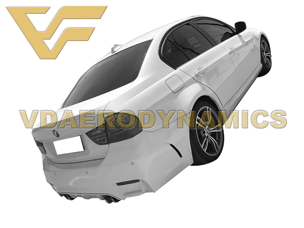 Подходит для 09 13 BMW E90 E92 E93 318i 320i 325i 325d 330i 335i VAD M4 полный комплект корпуса передний