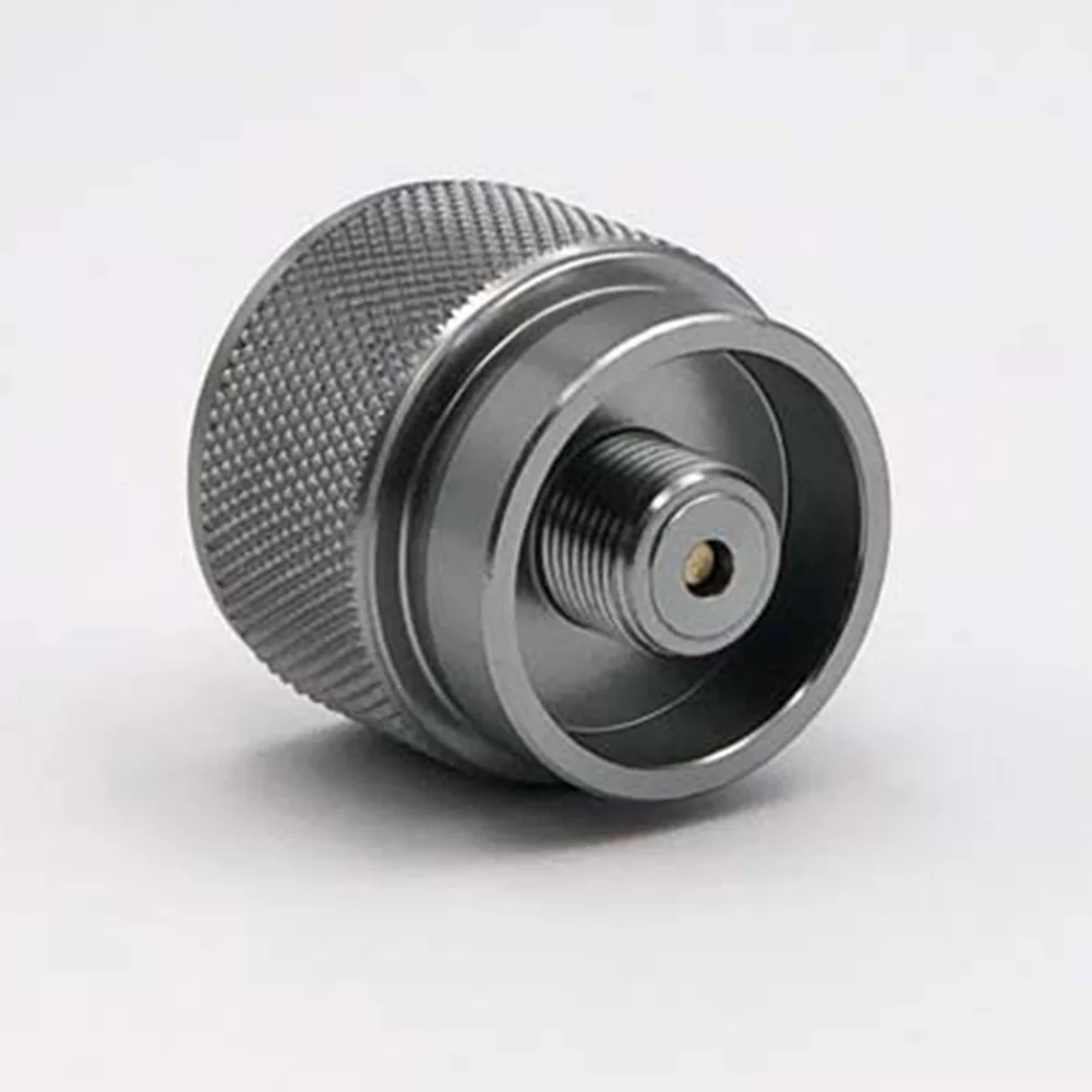

MAPP Gas Adapter Propane American Gas Cylinder Adapter Outdoor Camping Stove Converter Outdoor Camping Picnic Tools