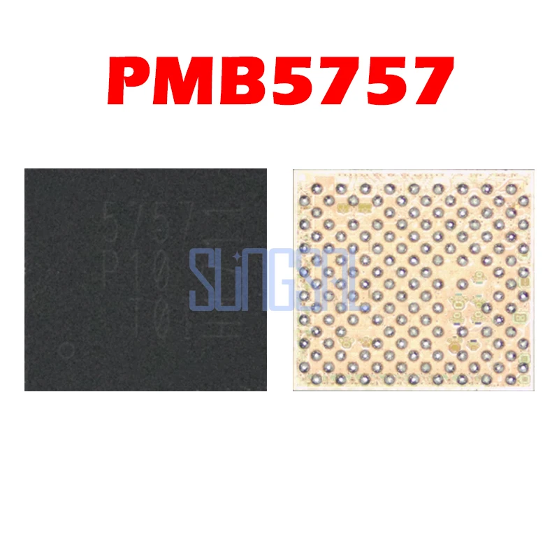 

5pcs/Lot 100% New PMB5757 5757 XCVR0_K XCVR1_K IC chip for iphone 8 8Plus X