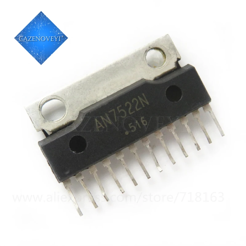 

CD7522CS AN7522N 7522 SIP-12 в наличии