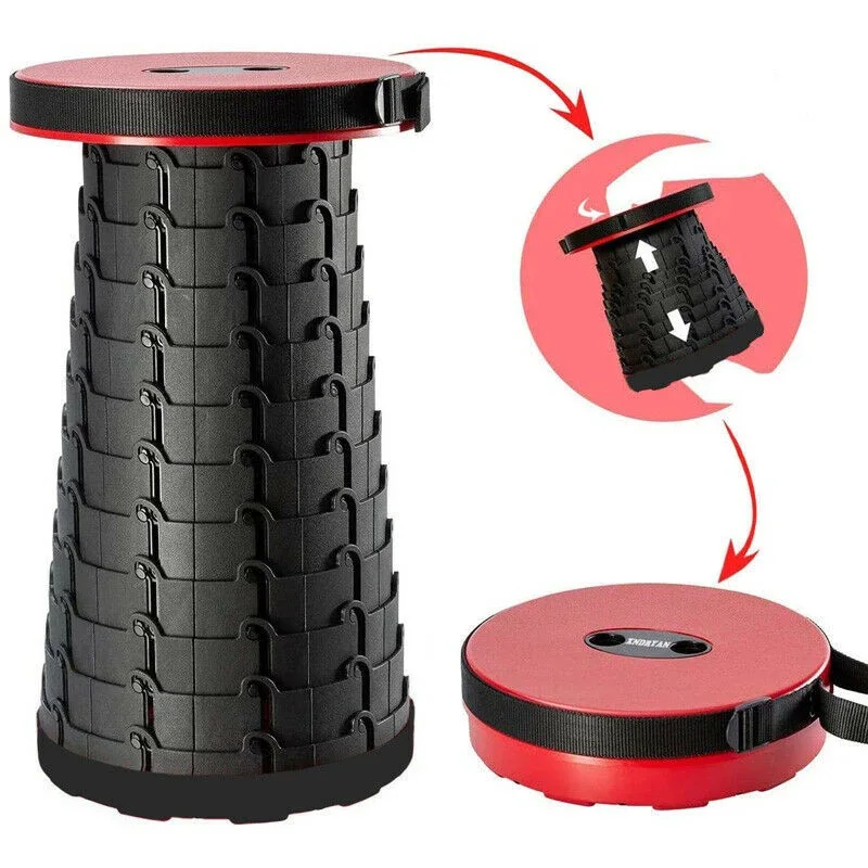 Уличные стулья для кемпинг мебель выдвижной стул портативный складной рыбалки