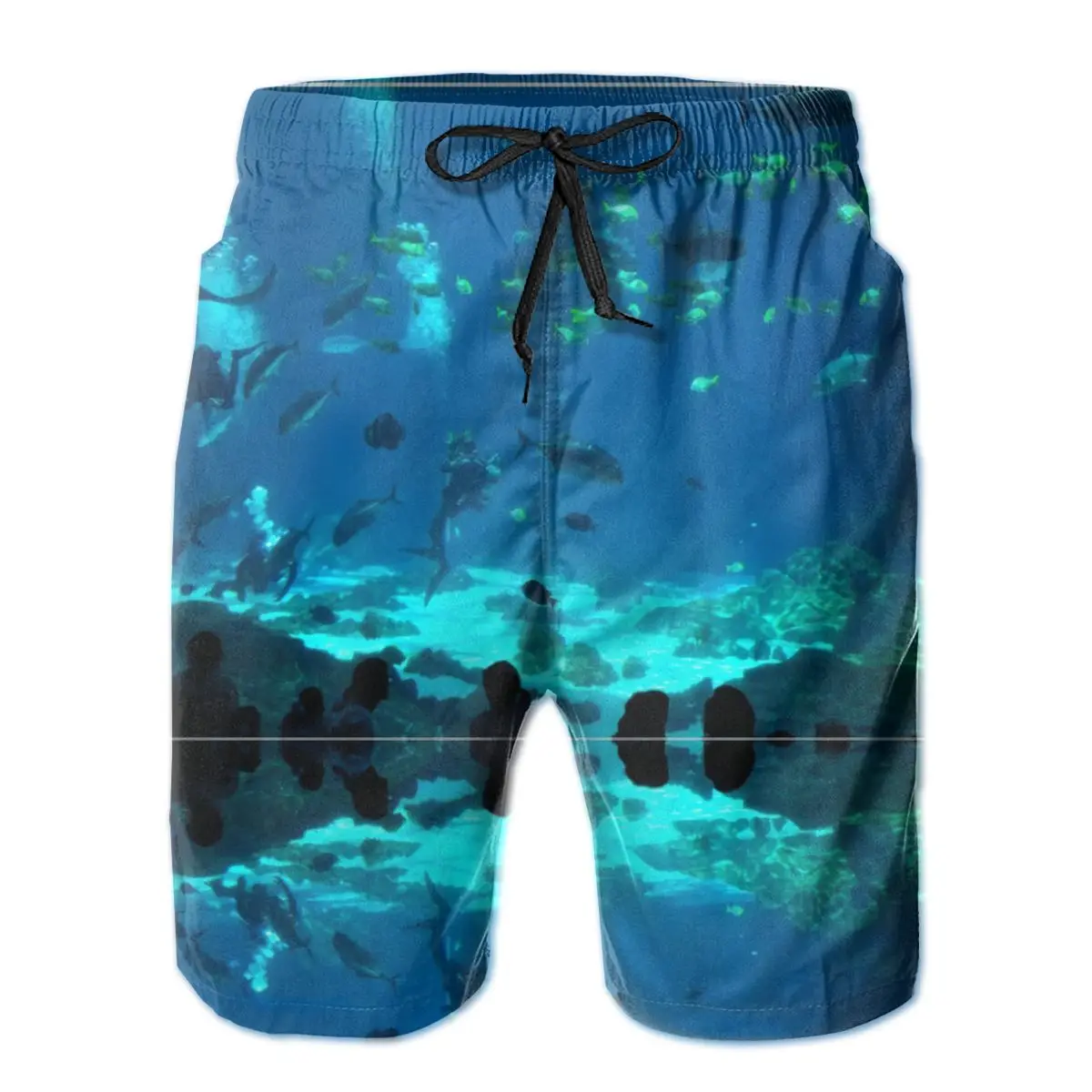 

Causal Breathable Quick Dry Sarcastic R363 Loose Professional Diving Male Shorts