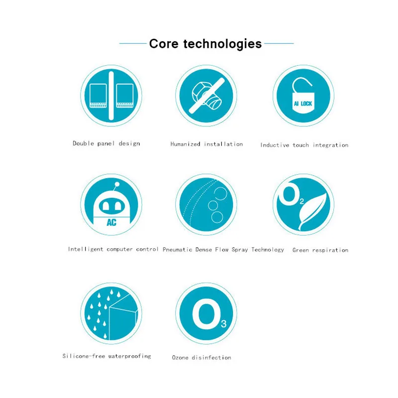 Высококачественная интеллектуальная Паровая комната OLS-SR89106S | Обустройство дома