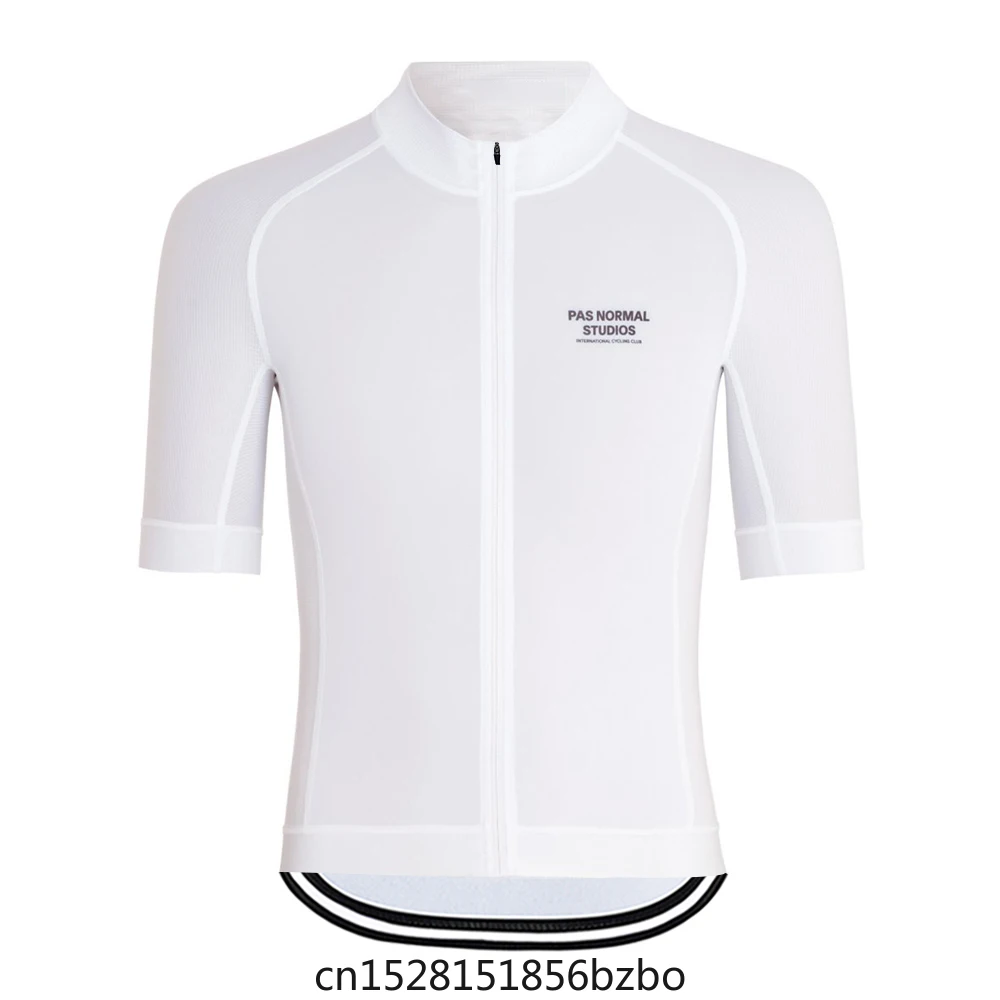 

Новинка, однотонная велосипедная Джерси PNS, командные велосипедные топы, мужская летняя велосипедная одежда с коротким рукавом, велосипедн...