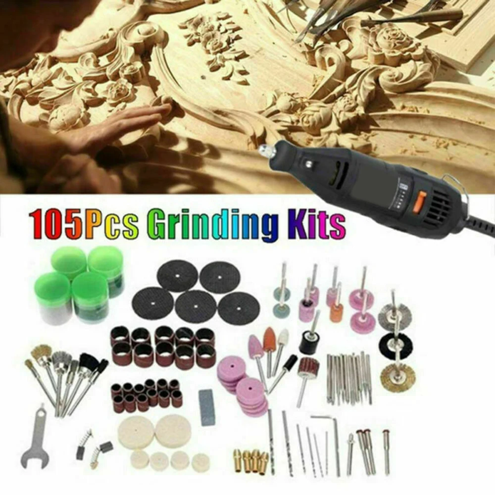 

Disc Electric Grinding Tools Workshop Supplies Accessories Mini Rotary