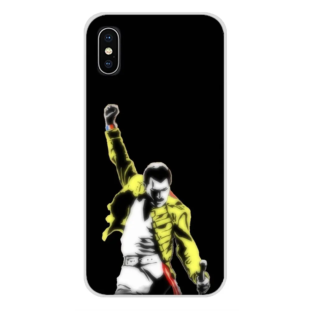 Для Samsung A10 A30 A40 A50 A60 A70 M30 Galaxy Note на возраст 2 3 4 5 8 9 10 плюс Queen Меркьюри аксессуары для