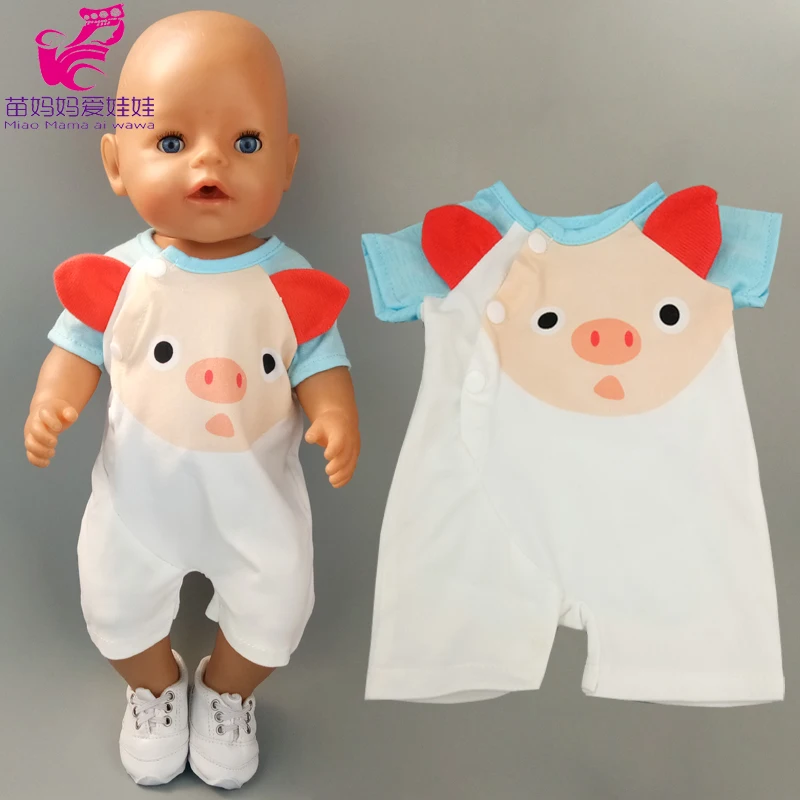 Куклы платье для 43 см ухода за ребенком мам Baby Doll с вышивкой кружевное принцессы