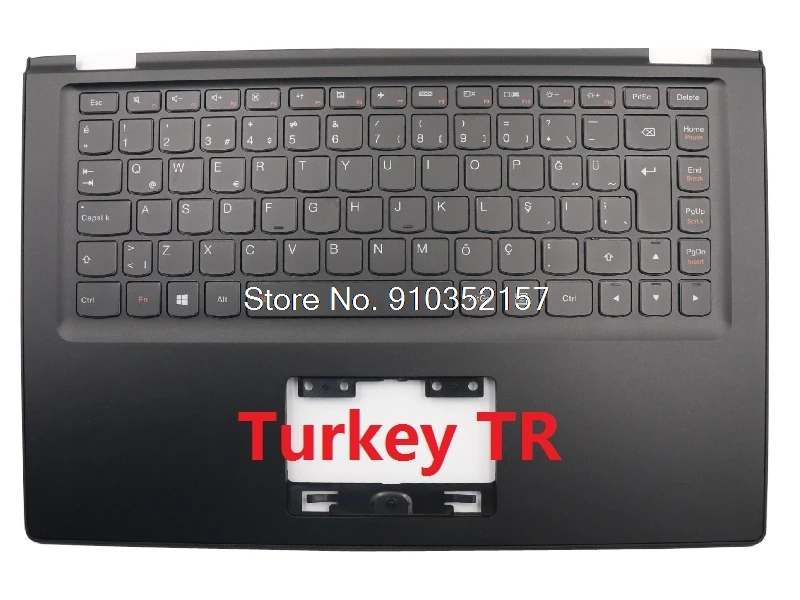 Comprar PalmRest Y Teclado Para Lenovo Yoga 2 13 Suizo SW De Alemania GR Turquía TR Eslovena SL SV Italia Superior Caso Retroiluminado 90205188