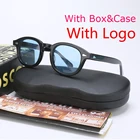 Солнцезащитные очки МужскиеЖенские поляризационные с чехлом $ Box