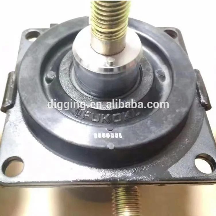 

High quality excavator PC130-8 /PC200-8/PC220-8 cushion 20Y-53-13121 in operator's cab hot sale from China agent