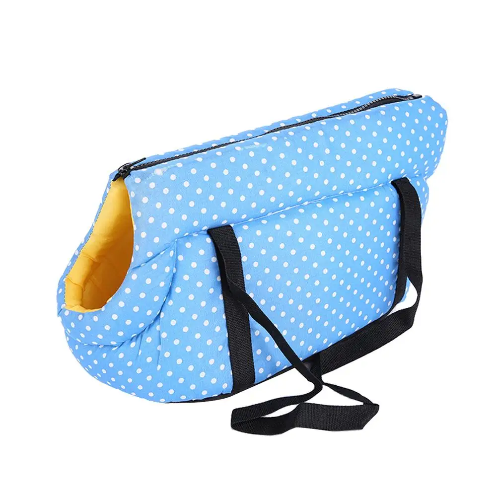 1 шт. новые Carrier Кошка Собака Портативный Pet Papoose сумка из мягкой дышащей ткани