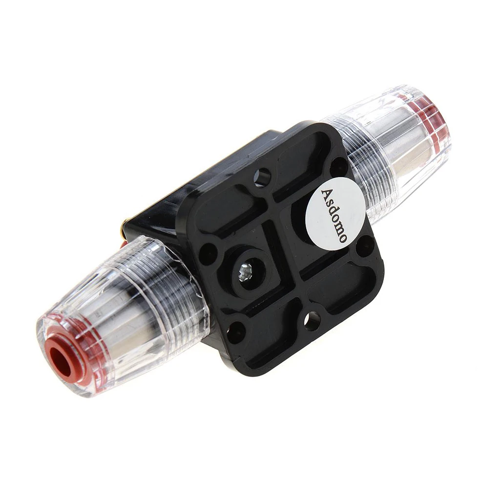 2 шт. 12 В постоянного тока 20 А 30 усилитель автомобильный аудиовыключатель