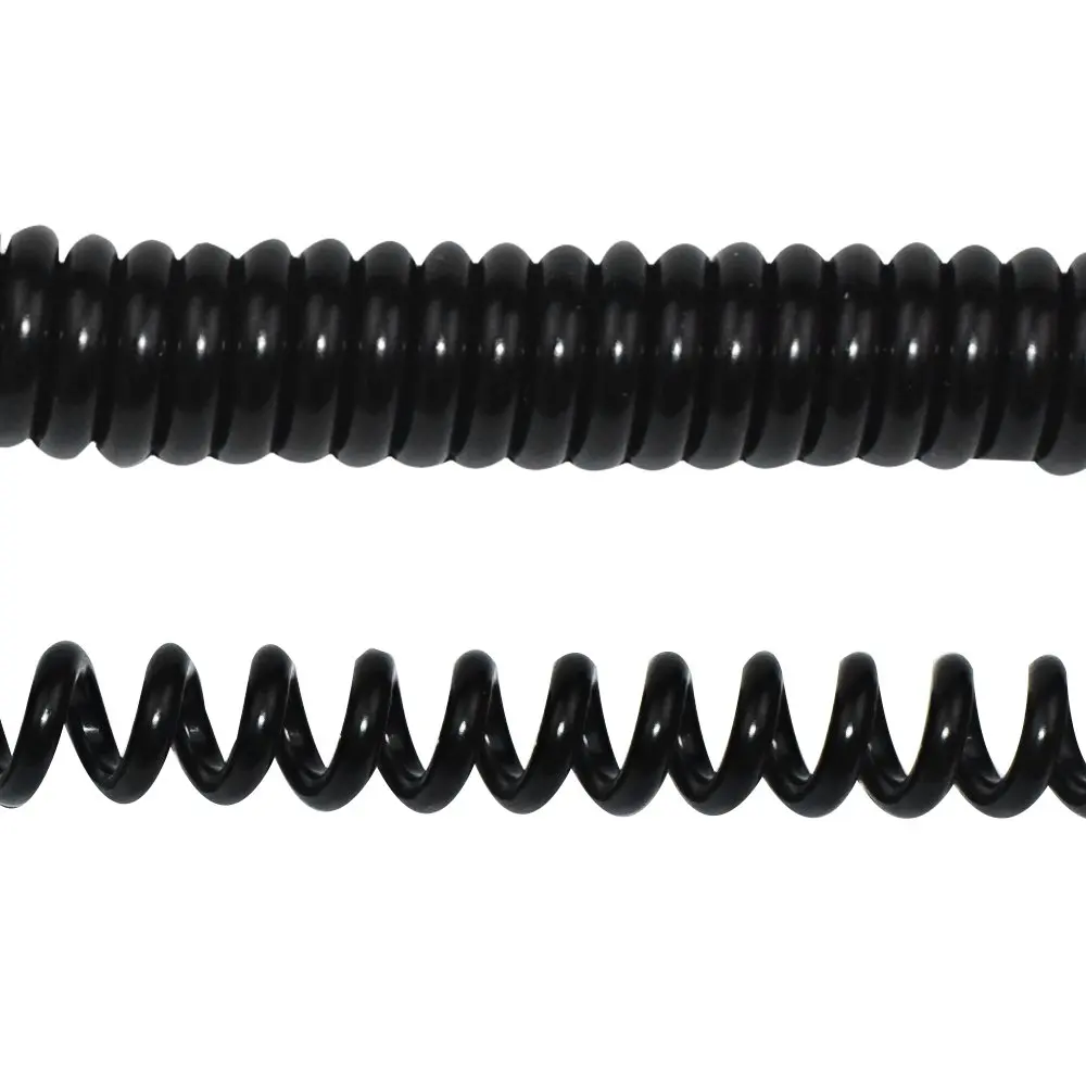 Сменный пружинный спиральный кабель-удлинитель 6 35 мм для наушников Sennheiser HD25 HD222