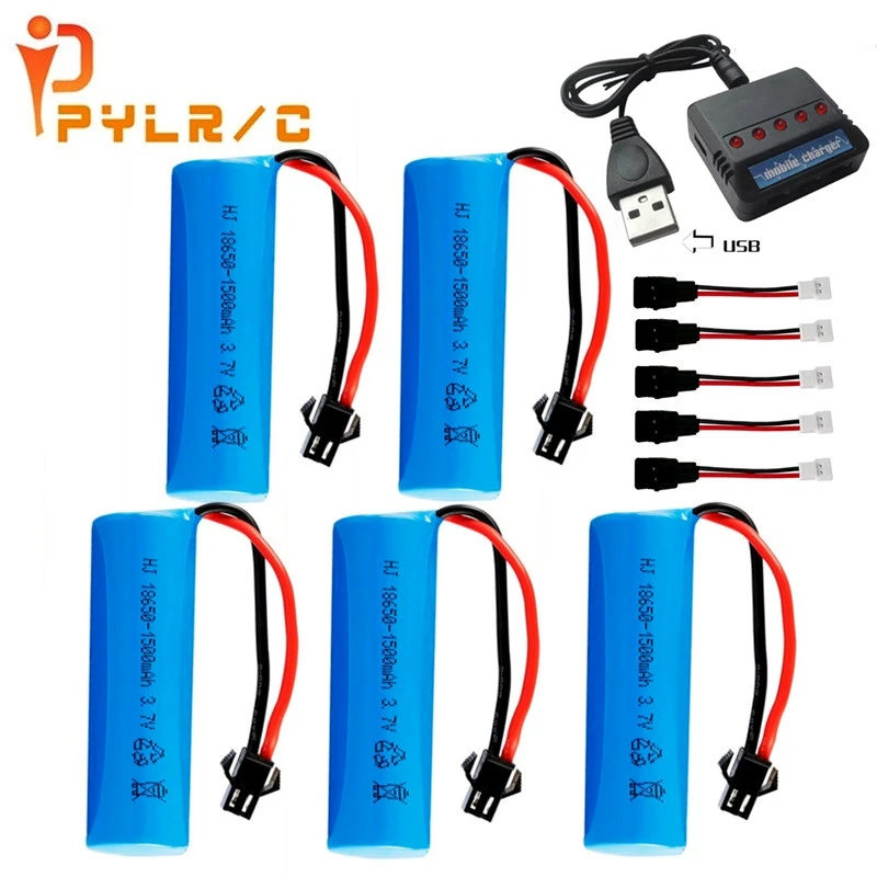 37 v 1500mah 18650 15c литий ионная батарея дл