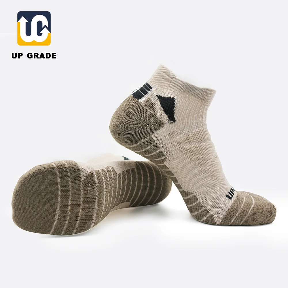 UG 5 пара/лот, носки для бега, мужские и женские, спортивные, дышащие, для улицы, для гонок, велоспорта, баскетбола, пешего туризма, calcetines ciclismo