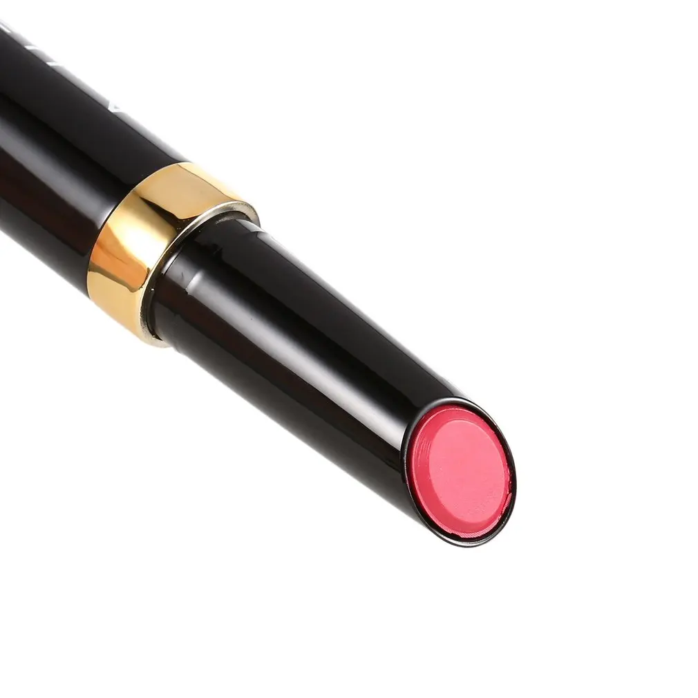 Матовая записываемая влажная губная помада ручка стойкий макияж блеск для губ