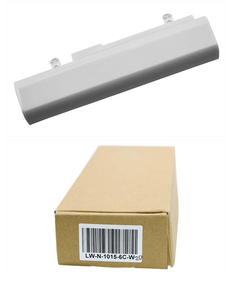 Apexway белый Аккумулятор для ноутбука Asus Eee PC 1215 PC 1215b 1215N 1015b 1015 1015bx 1015p x 1015p A31-015 A32-1015 AL31-1015