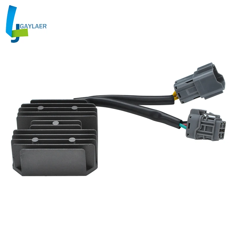 Регулятор напряжения мотоцикла выпрямитель для Kymco MXU 300 250 150 Mongoos e Can-Am DS 2011-2013 |