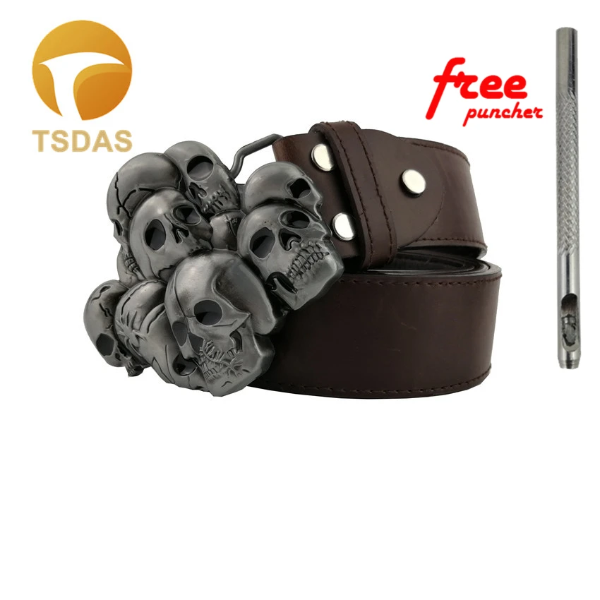 Розничная продажа 2019 новый стиль черепа OX в западном стиле унисекс ковбойские