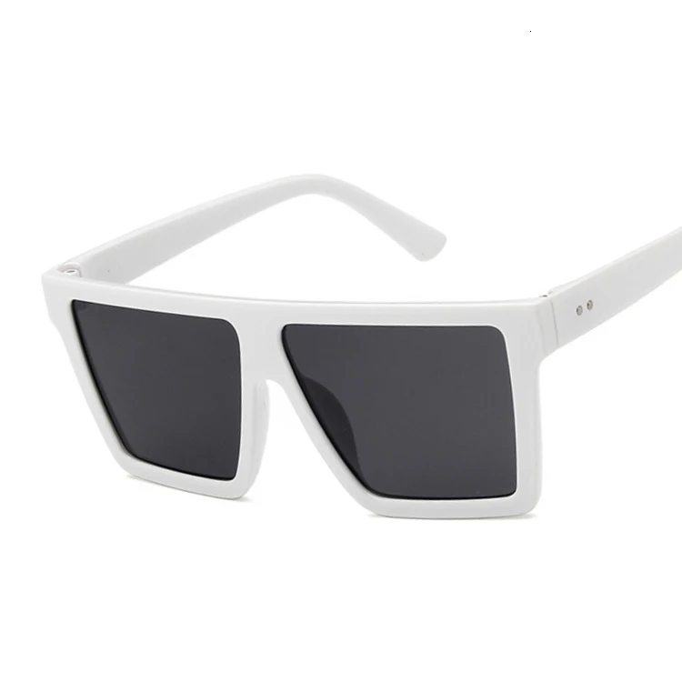 

Vintage Oversize Square Sunglasses Luxury Brand Black Leopard Big Frame Sun Glasses Female Shades Coulos
