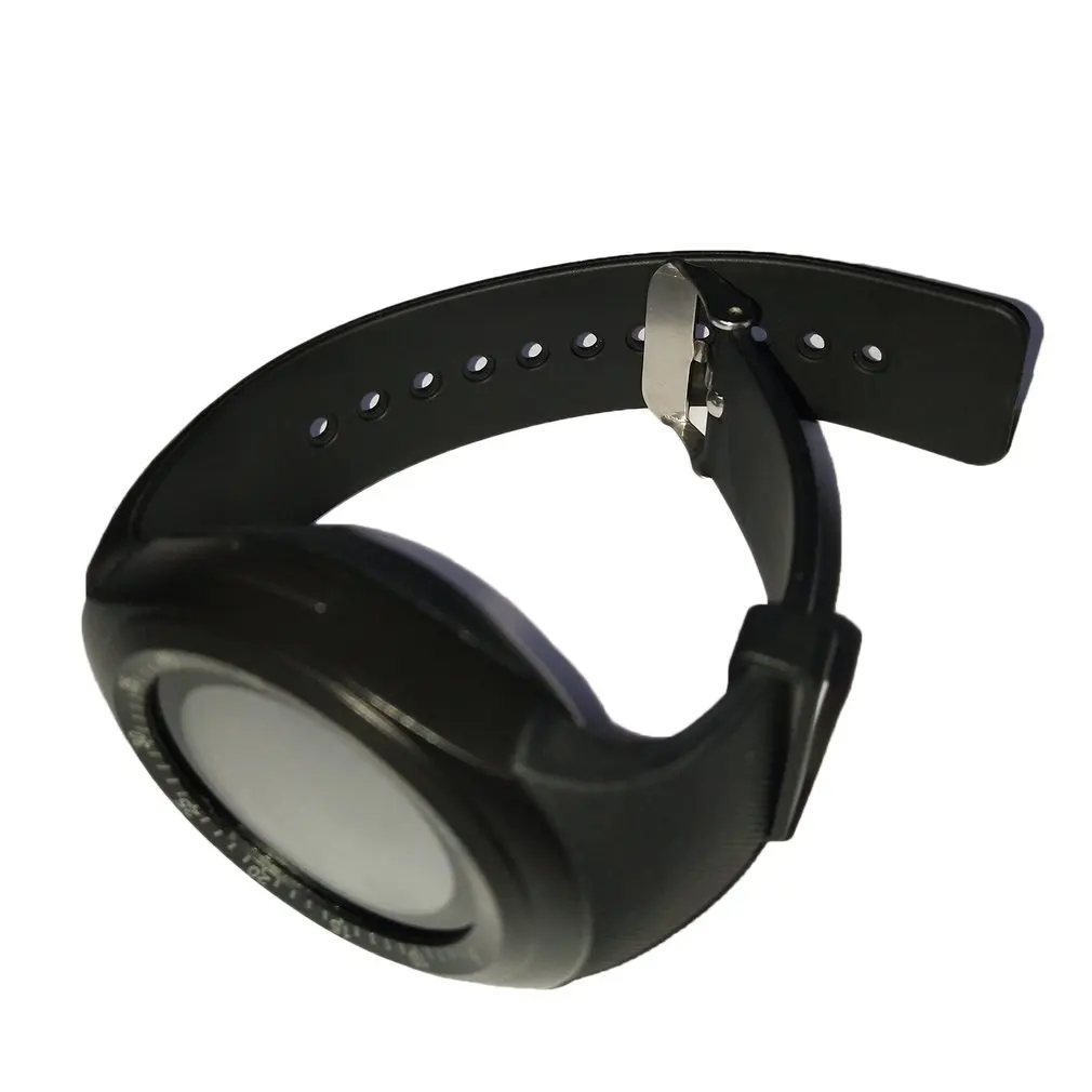 

Y1 1.54 Inch Touch Screen Smart Watch Fitness Sports Tracker Sleep Monitor Pedometer Calories Tracker Support SIM Card