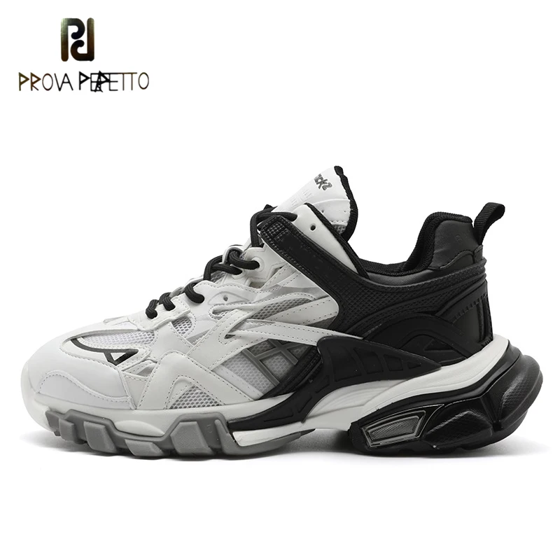 

2021 new autumn and winter thick bottom increased color matching all-match sports shoes trend