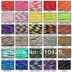 Yougle 100 футов 8-жильный светоотражающий Паракорд 650 фунтов парашютный шнур DIY шнурок веревка для кемпинга туризма