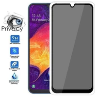5pcs private screen protector for samsung galaxy a11 a21 a31 a41 a51 a71 a81 a91 m21 m31 anti spy tempered glass privacy film