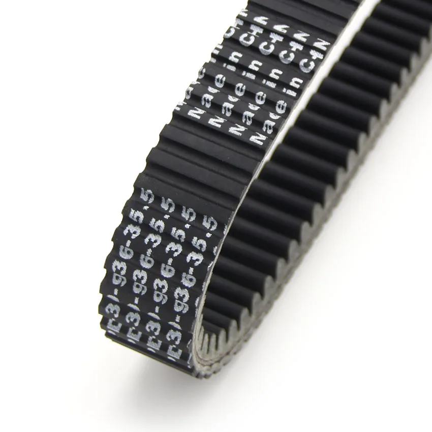 

Motorcycle Drive Belt Transfer Belt For Suzuki LTA500F Vinson 4WD QuadMaster 2000-2007 27601-09F60 27601-09F51