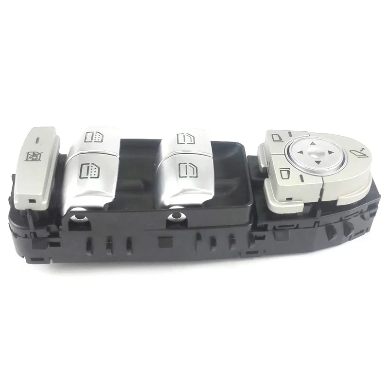 

Переключатель окна передней двери 2229056800/A 222 905 68 00 для Mercedes-Benz C300 C63 C350E c-класс W205 W253 W222