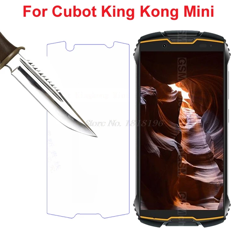 Для Cubot KingKong Мини закаленное стекло Взрывозащищенная защитная пленка для экрана