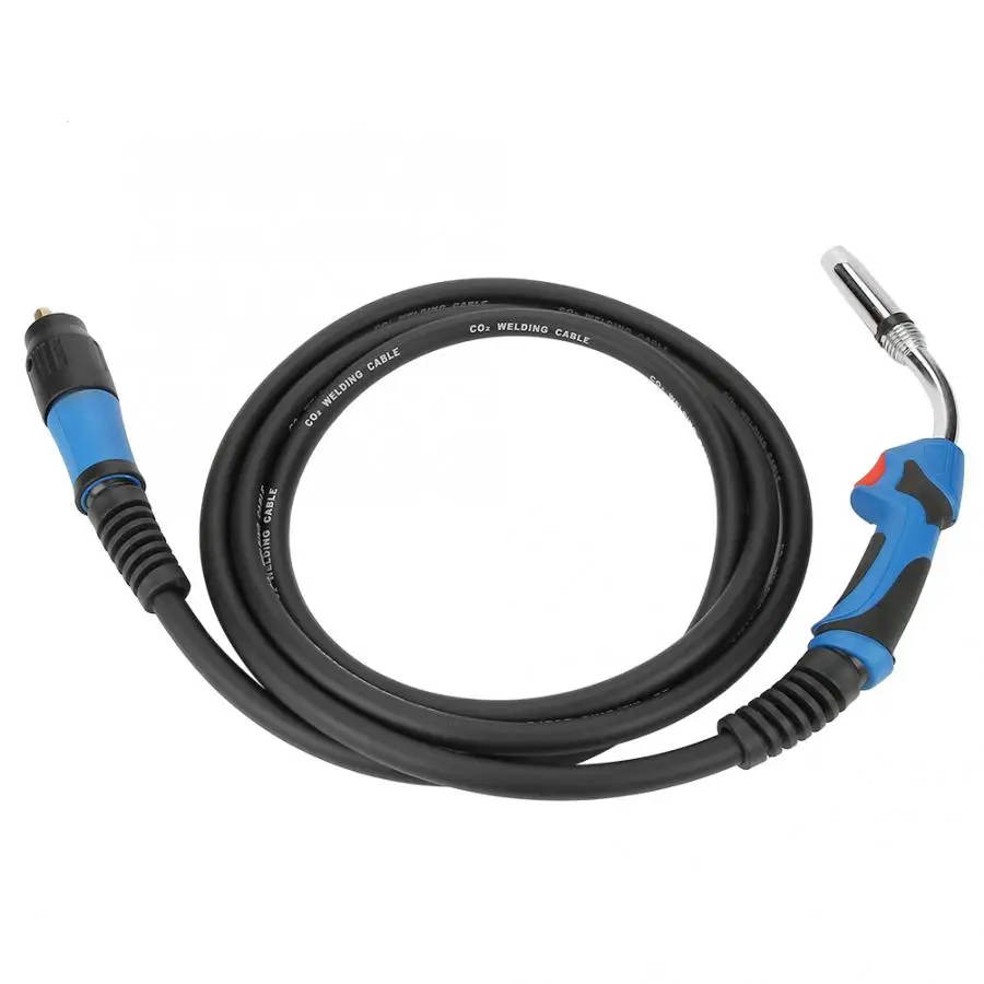 MIG/MAG Gas Shielded MB36 Welding Torch Euro Standard Connector 4m 13.1ft | Инструменты