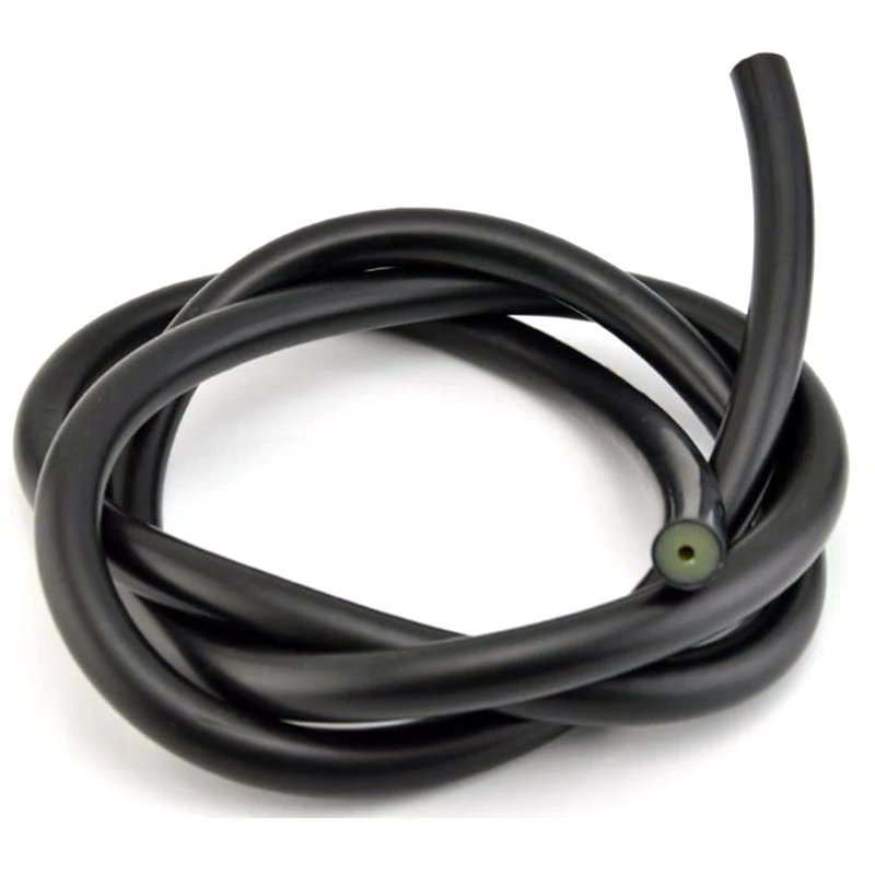 

16X3MM Speargun Sling Speargun with Emulsion Tube Latex Scuba Diving Speargun Diving Equipment 50cm Black