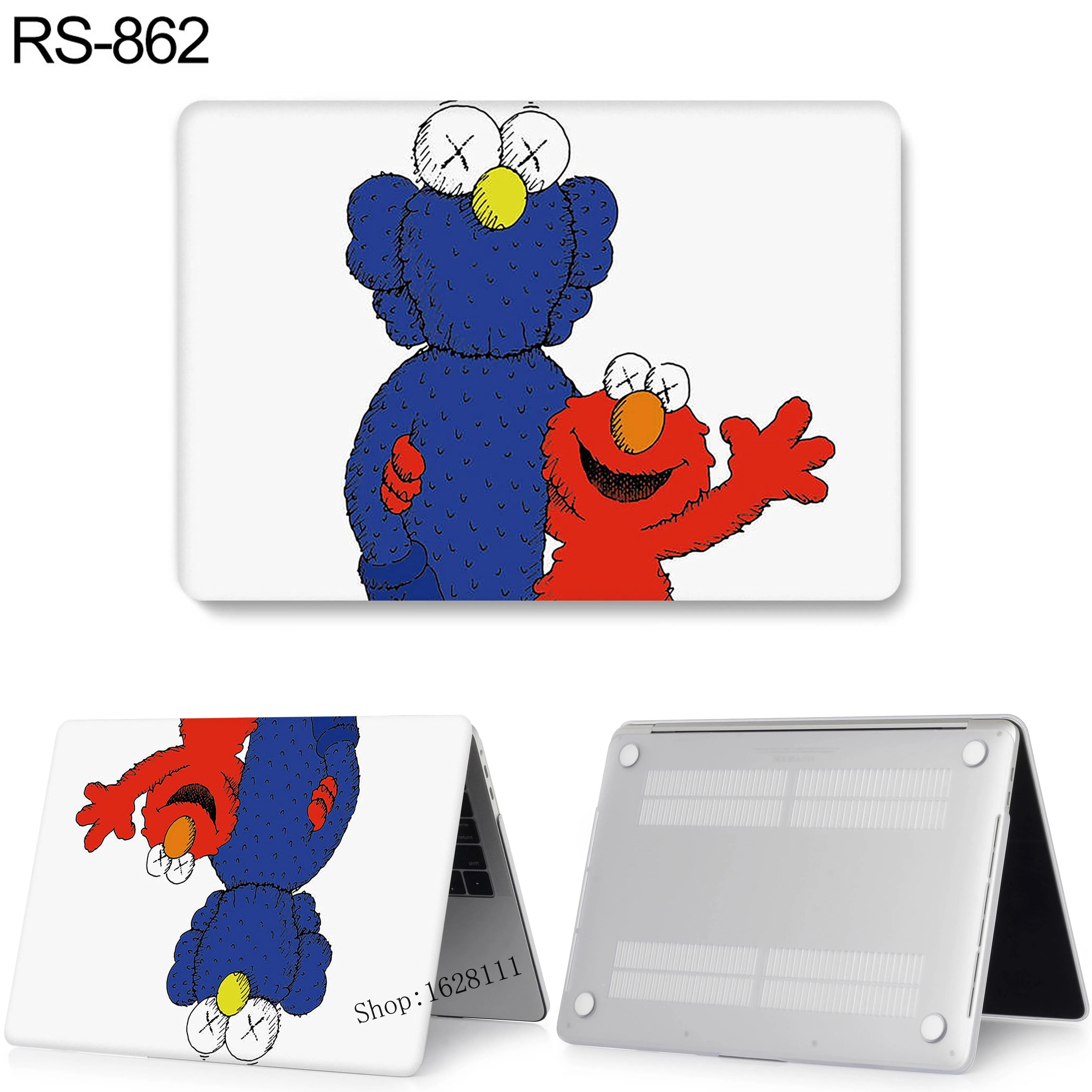 Популярный новый чехол для ноутбука Apple MacBook M1 чип Air Pro Retina 13 3 Сенсорная панель ID Mac