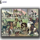 Алмазов картина с героями мультфильмов верхняя одежда для детей с рисунком собаки сбор крестом животных Алмазная вышивка собаки продажи полный декор из алмазной мозаики для художественного