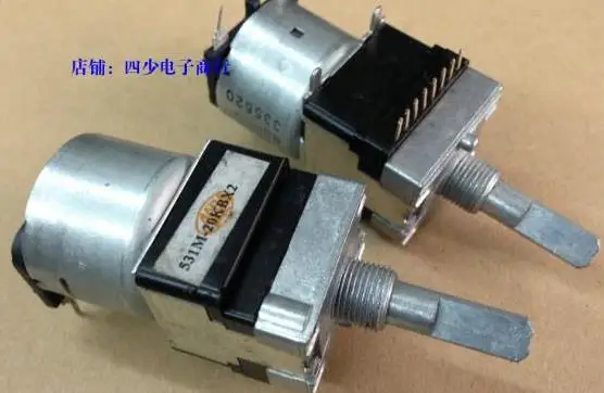 1 шт. вал в форме D для потенциометра с электроприводом 20 кбит/с длина 25