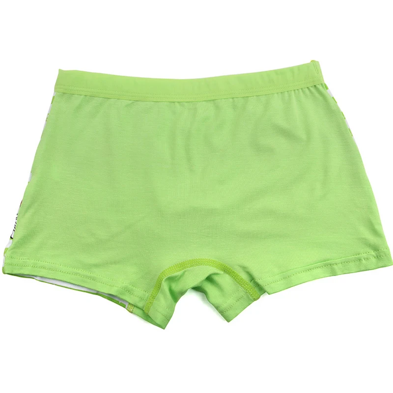 3 шт./лот трусики для маленьких мальчиков хлопковое нижнее белье От 2 до 10 лет