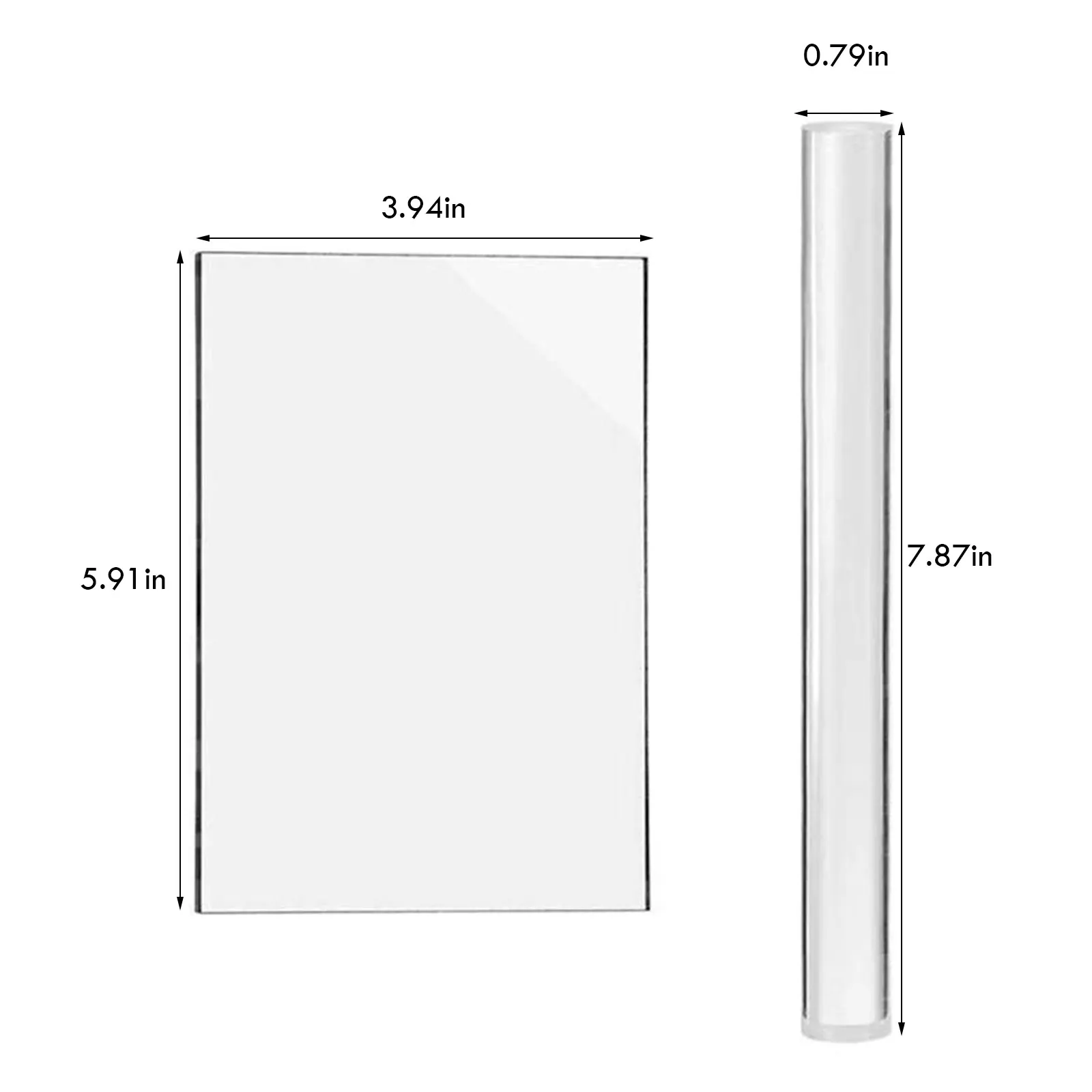 

41Pcs Of Pottery Knife Acrylic Cutter Die Combination Mini Engraving Tool Acrylic Back Plate DIY Pottery Handmade Ceramics Tools