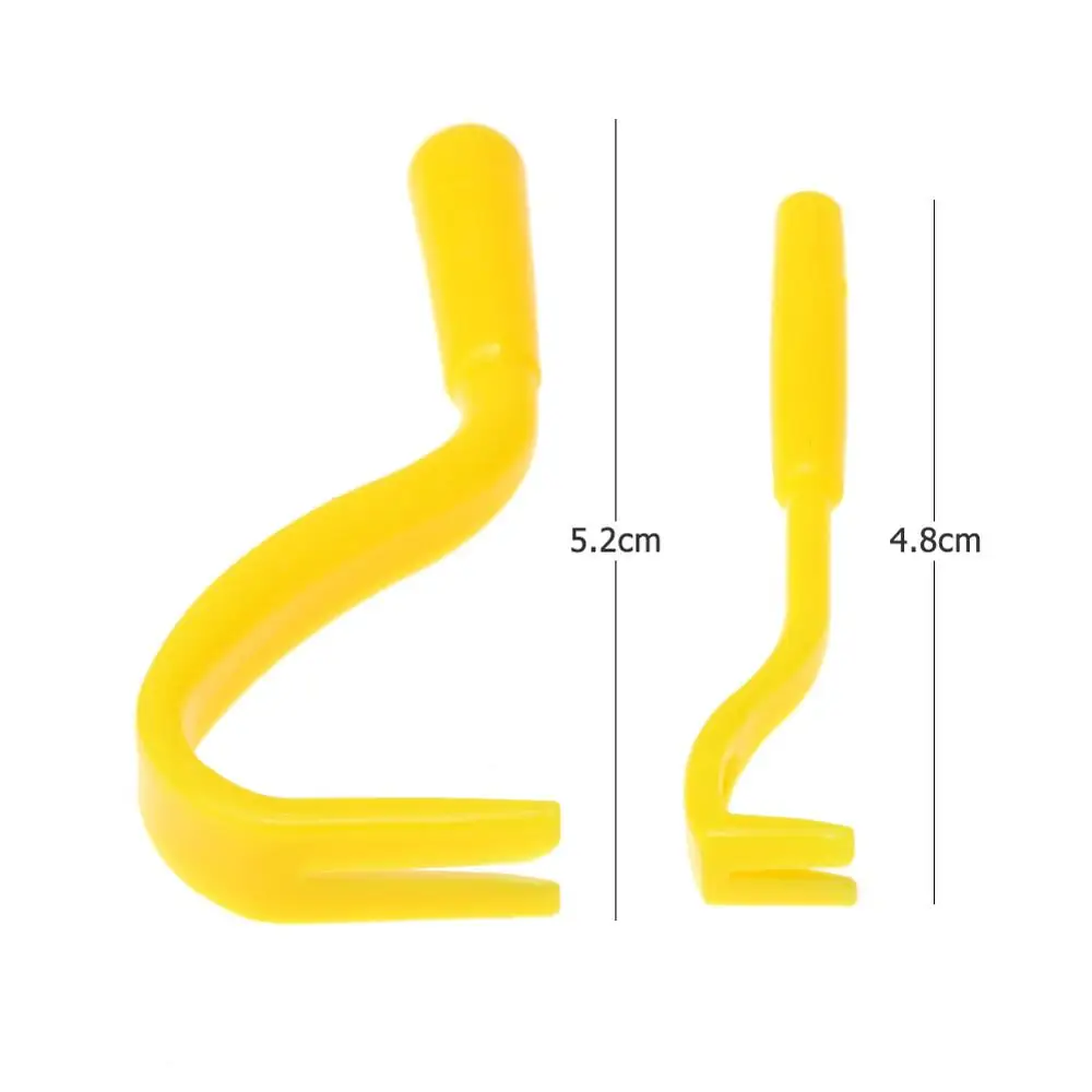 2 шт. блохи вши твистер крючок инструмента для кошки или собаки очиститель