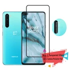 Стекло для OnePlus Nord 8Nord 5G, полное покрытие, закаленное стекло для OnePlus Nord, стекло для OnePlus Nord 5G, 2 шт.