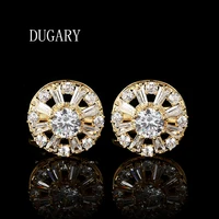 dugary luxury shirt cufflinks for mens brand cuff buttons cuff links gemelos high quality crystal wedding abotoaduras jewelry