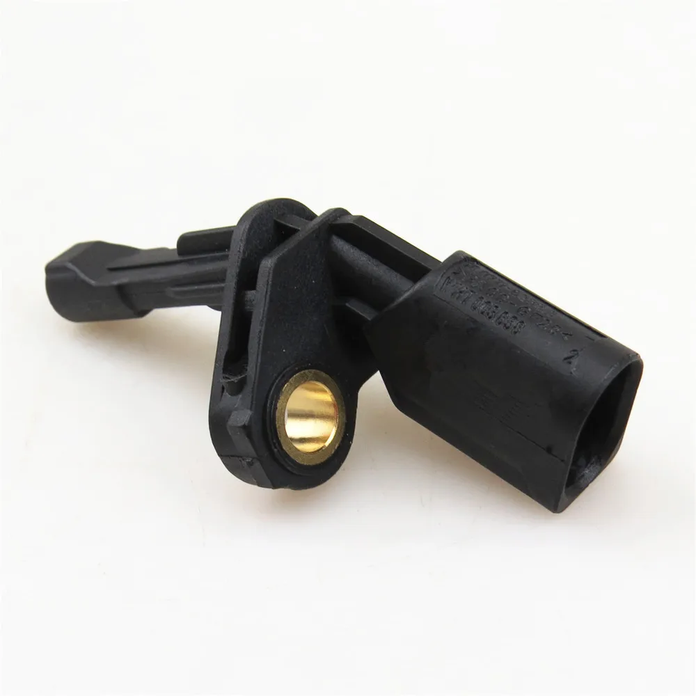 4 комплекта задний правый и левый датчик скорости ABS для VW Passat B6 Golf 5 MK5 6 MK6 Tiguan Eos CC A3