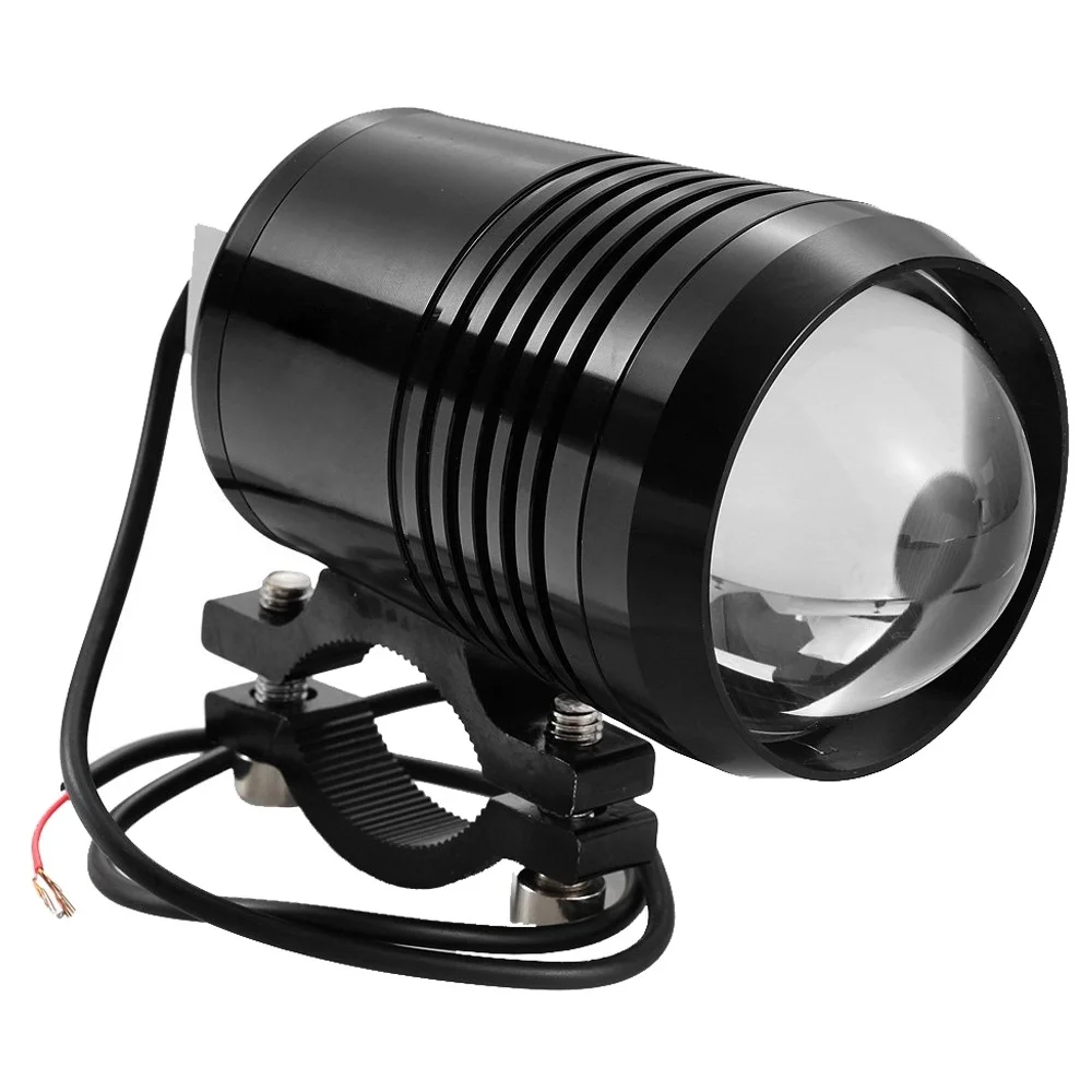 Лидер продаж Светодиодный мотоциклетный головной светильник U2 1200LM 30 Вт черный
