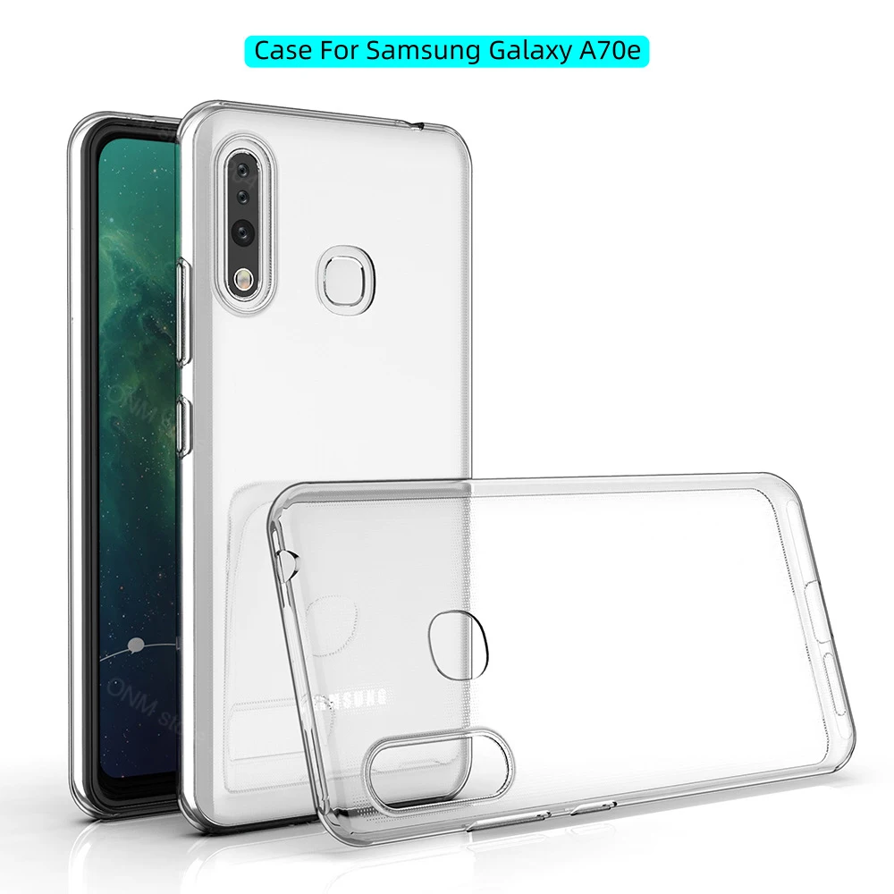 Чехол для Samsung Galaxy A51 TPU силиконовый прозрачный чехол A71 A 51 71 2019|Чехлы-накладки| |