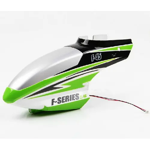 Детали для вертолета MJX F45 F645 RC крышка головки красный зеленый 2 цвета | Игрушки и